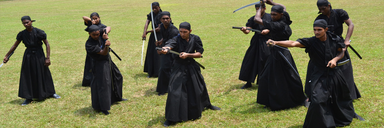 srilanka samurai